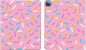 Etui na tablet Indygo ETUI POKROWIEC Case Futerał iPad Air4 Granulki 2