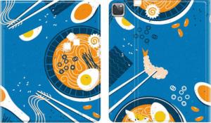 Etui na tablet Indygo ETUI POKROWIEC Case Futerał iPad 2 3 4 Sushi Ramen 2