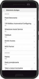 Smartwatch Lichip Z60 Czarny 5