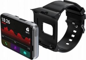 Smartwatch Bakeeley S999 Czarny 2