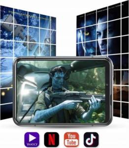 Smartwatch Bakeeley S999 Czarny 4