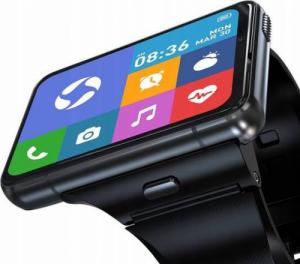 Smartwatch Bakeeley S999 Czarny 7