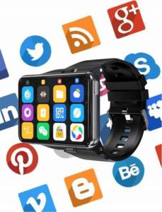 Smartwatch Bakeeley S999 Czarny 10