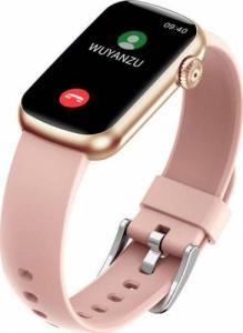 Smartwatch Active Band HM08 Srebrny 4