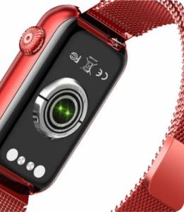 Smartwatch Active Band HM08 Czarny 3