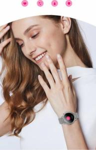 Smartwatch Active Band V25 Czarny 2