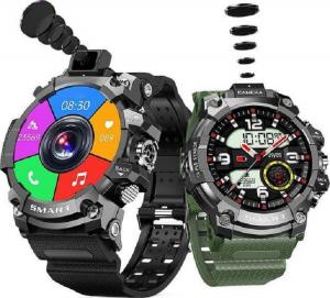 Smartwatch Active Band Q999 Czarny 9