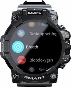 Smartwatch Active Band Q999 Czarny 6