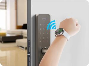 Smartwatch DT No.1 DT4+ Różowy 5