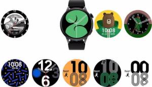 Smartwatch DT No.1 DT4+ Różowy 7