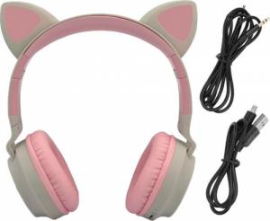 Słuchawki Cat Ear BT028C 3