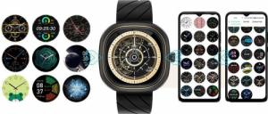 Smartwatch Active Band DG Ares Czarny 13