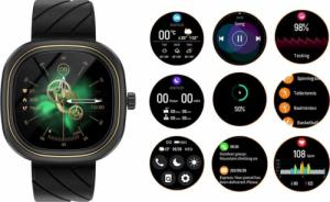 Smartwatch Active Band DG Ares Czarny 4
