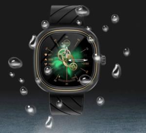 Smartwatch Active Band DG Ares Czarny 10