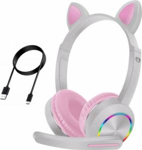 Słuchawki Cat Ear AKZ-K23 2