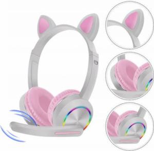 Słuchawki Cat Ear AKZ-K23 4