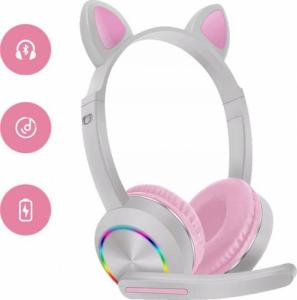 Słuchawki Cat Ear AKZ-K23 6