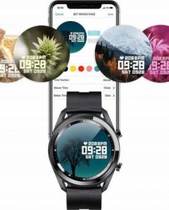 Smartwatch Bakeeley LR726 Czarny 11