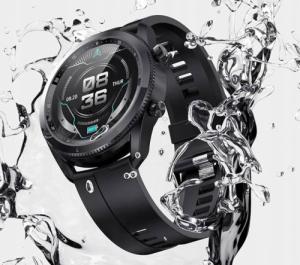 Smartwatch Bakeeley LR726 Czarny 2