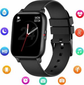 Smartwatch Colmi Zero Czarny 11