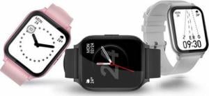 Smartwatch Colmi Zero Czarny 7