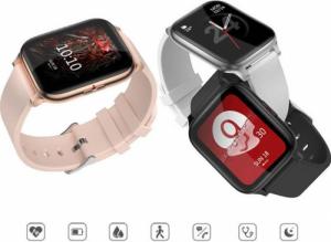 Smartwatch Colmi Zero Czarny 8