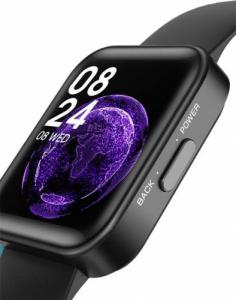 Smartwatch Active Band C17 Czarny 10