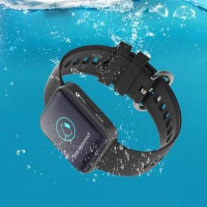 Smartwatch Active Band C17 Czarny 12