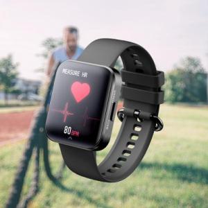 Smartwatch Active Band C17 Czarny 13