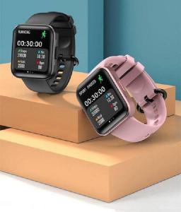 Smartwatch Active Band C17 Czarny 16