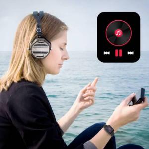 Smartwatch Active Band C17 Czarny 3