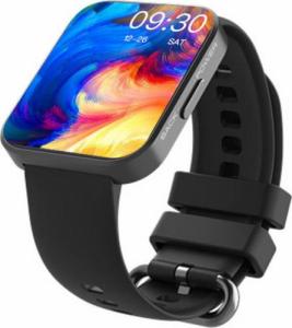 Smartwatch Active Band C17 Czarny 6
