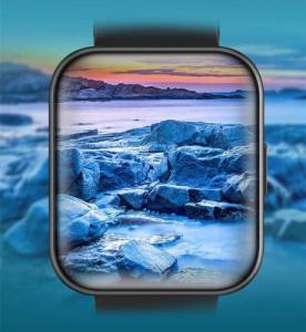 Smartwatch Active Band C17 Czarny 8