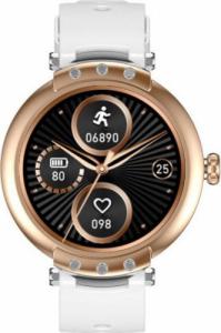 Smartwatch Bakeeley FR98 Biały 3
