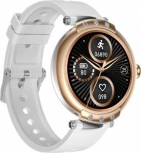 Smartwatch Bakeeley FR98 Biały 5