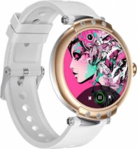 Smartwatch Bakeeley FR98 Biały 6