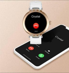 Smartwatch Bakeeley FR98 Biały 9