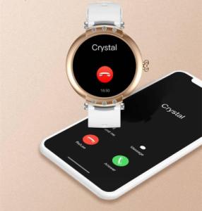 Smartwatch Bakeeley FR98 Różowy 2