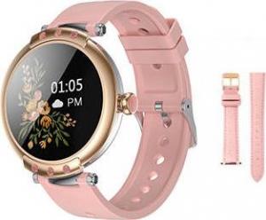 Smartwatch Bakeeley FR98 Różowy 7