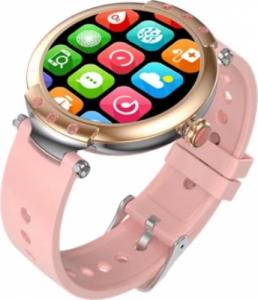 Smartwatch Bakeeley FR98 Różowy 8