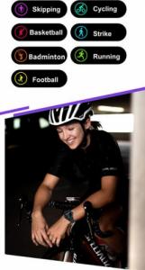 Smartwatch DT No.1 DT2+ Czarny 14