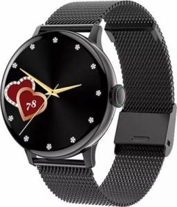 Smartwatch DT No.1 DT2+ Czarny 6