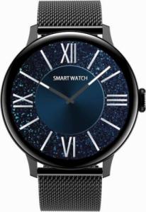 Smartwatch DT No.1 DT2+ Czarny 7