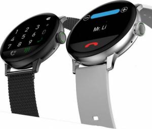 Smartwatch DT No.1 DT2+ Czarny 10
