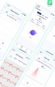 Smartwatch DT No.1 DT2+ Biały 6