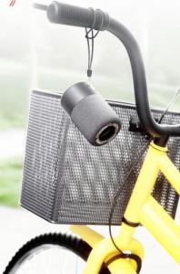 Głośnik T&G B20 ze słuchawkami biały 2