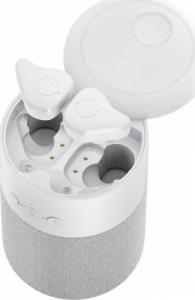 Głośnik T&G B20 ze słuchawkami biały 5