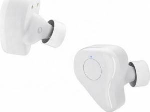 Głośnik T&G B20 ze słuchawkami biały 6