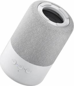 Głośnik T&G B20 ze słuchawkami biały 7