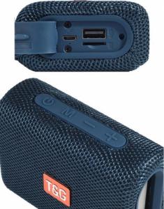 Głośnik T&G GŁOŚNIK T&G MINI RADIO FM SD BLUETOOTH TG313 2